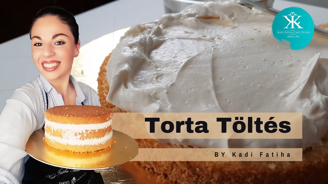 Torta betöltés- by Kadi Fatiha