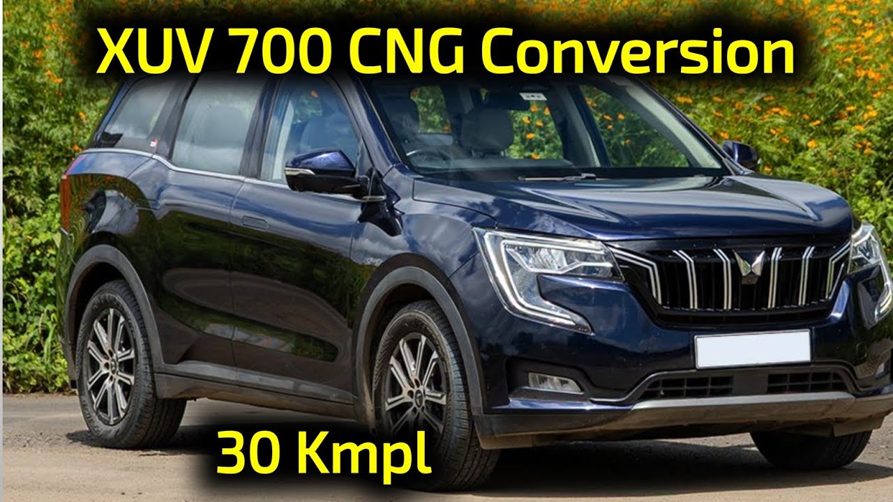 XUV700 में लगवाई CNG Kit 😱 | Mileage, Power Loss & Boot Space | Full Review
