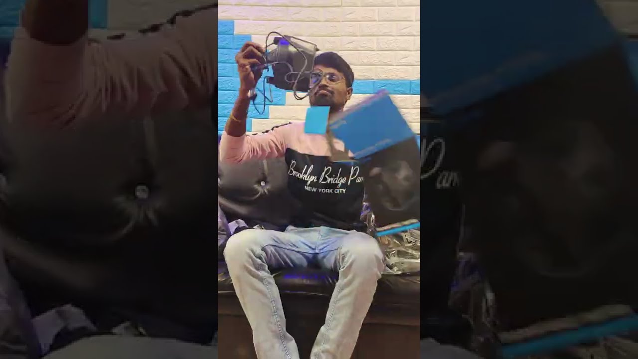 ⚡✨Surprise My New Driving Wheel Unboxing🔥 Gaming Tamizhan #shorts