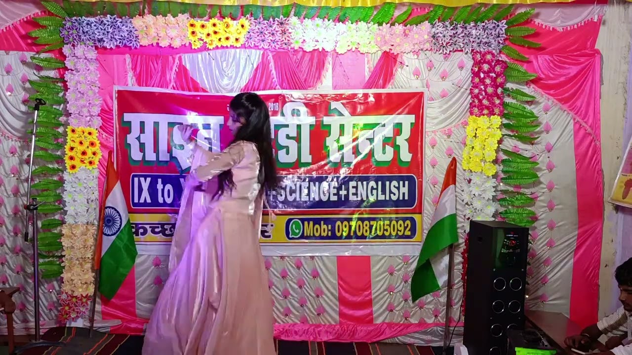 15 August aur 26 January stage song .. Hindi song, dance song , Haryanvi song