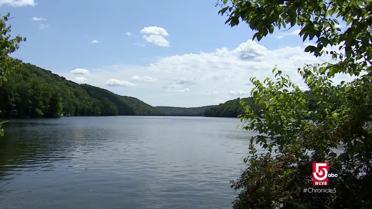 Connecticut's most tranquil lake is often overlooked