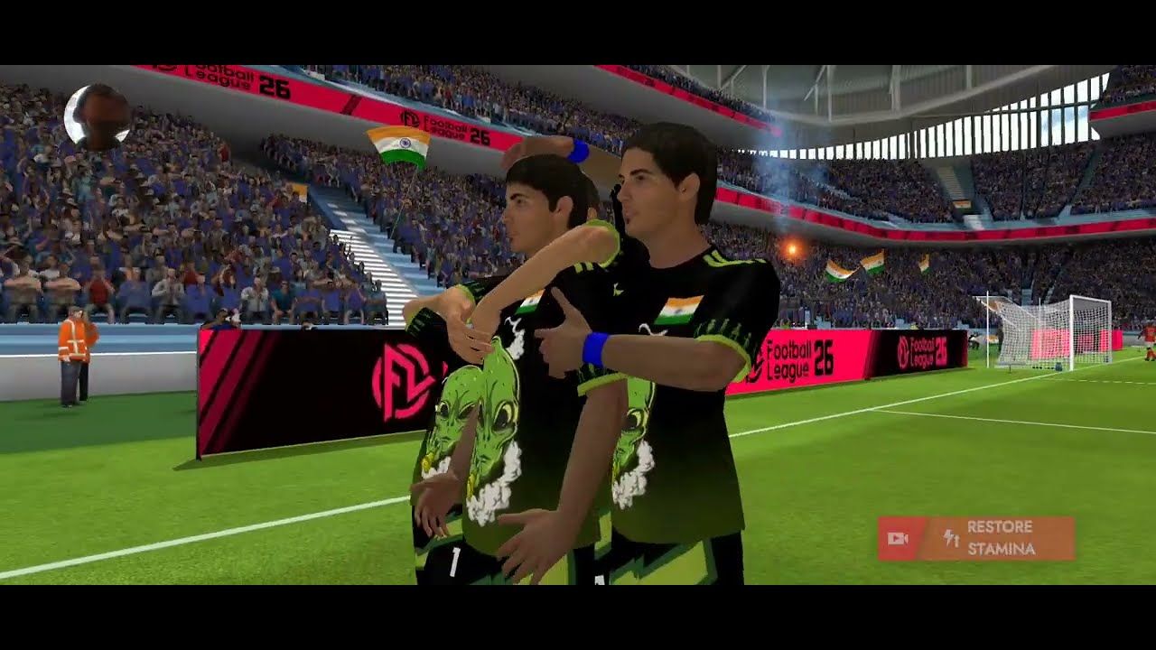 Football game  🎮⚽|| Football game 🎮⚽|| FIFA World Cup game 2026 ||part 2
