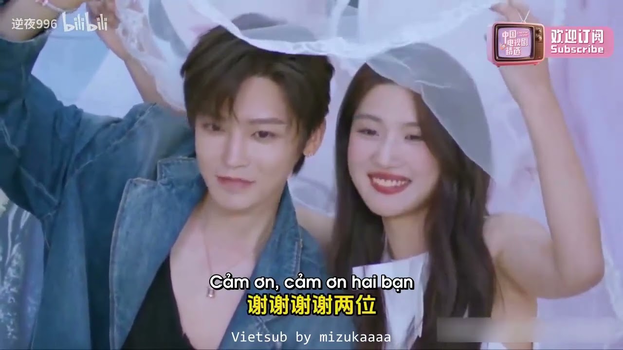 [Vietsub Cut] video tuyên truyền phim Nhập Thanh Vân