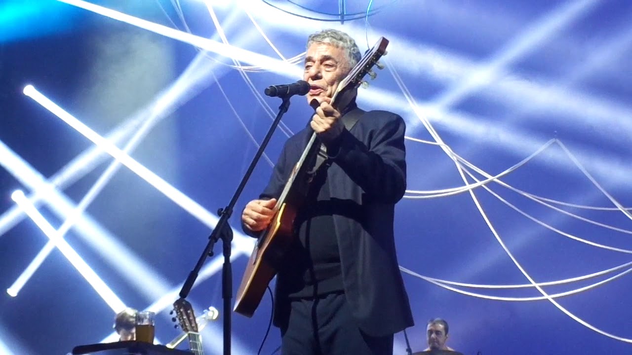 chico buarque @ vivo rio: paratodos (encerramento do show)