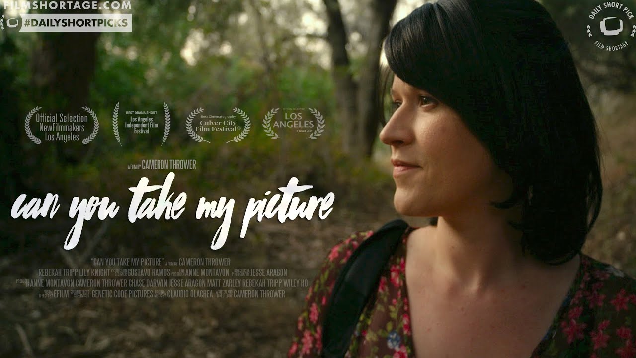 'CAN YOU TAKE MY PICTURE' Award Winning Short Film (2019)