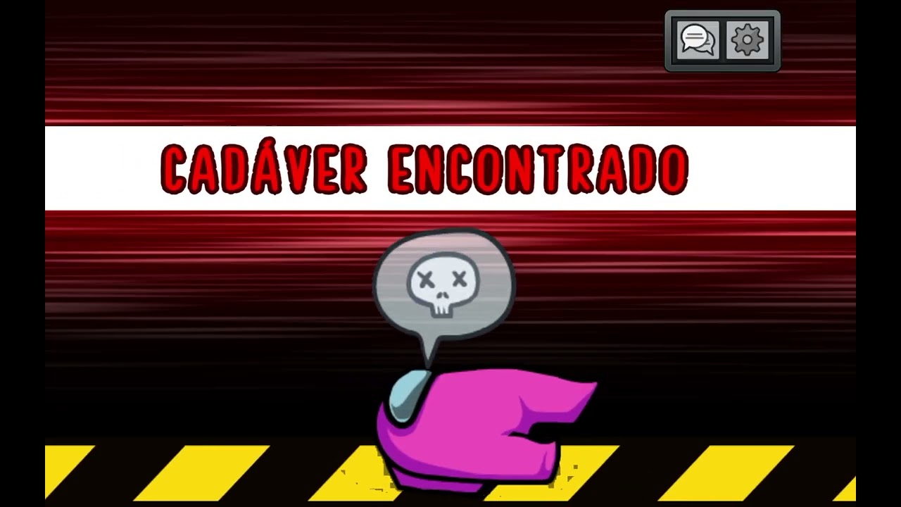 Jugando among us con Ricardo segunda parte 