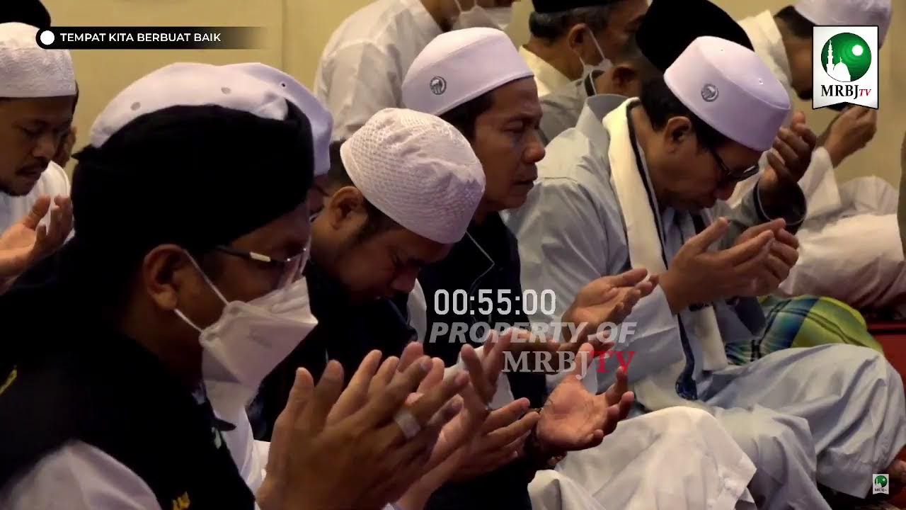 [LIVE] MINTALAH ISTIQOMAH BUKAN KAROMAH - Syekh Akbar M. Fathurahman | Kajian Tasawuf