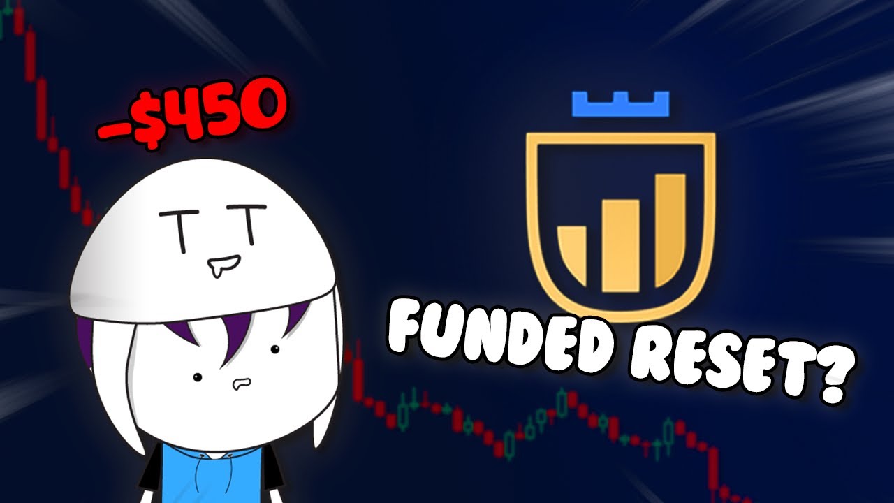 I Reset my 50k Funded Account (with no payouts btw...)