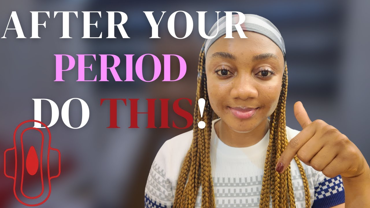 The Secret Post Period Routine You Need to Know NOW
