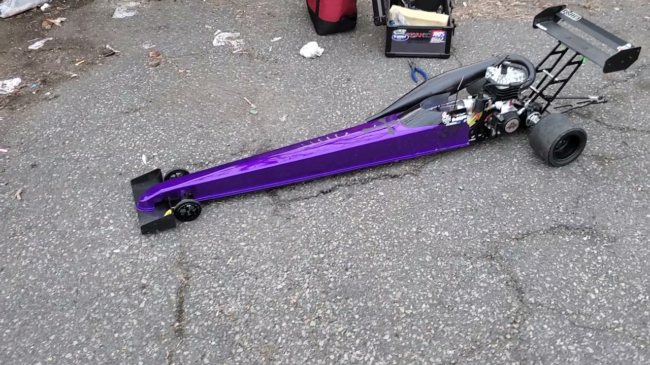 primal dragster