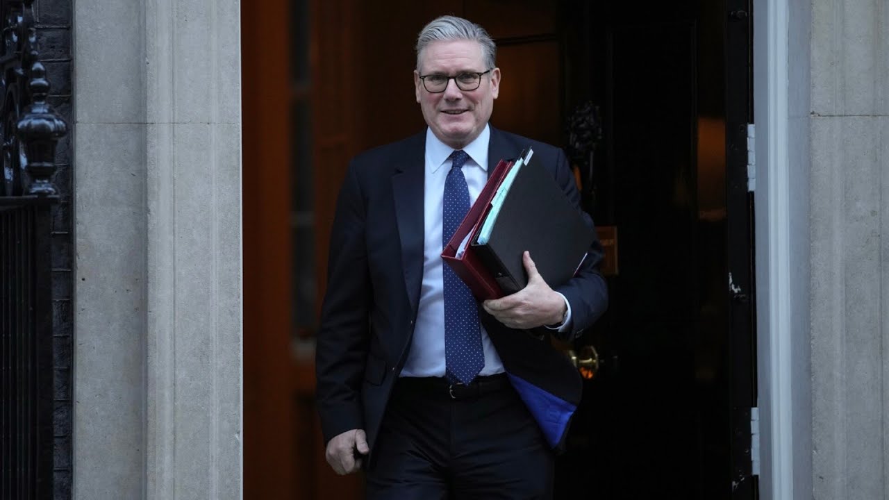Keir Starmer’s top aide forced to resign following fallout over Mandelson-Epstein scandal