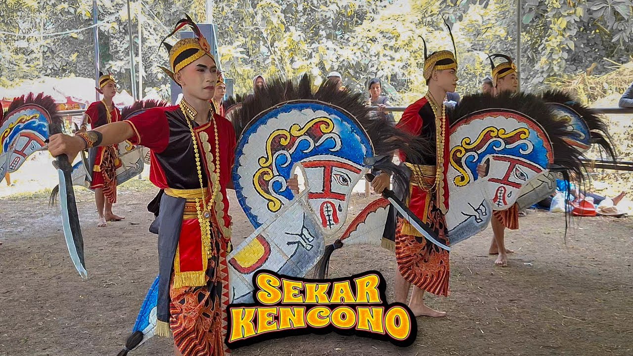 Jathilan SEKAR KENCONO Babak 1 • Temuwuh Kidul Balecatur Gamping Sleman