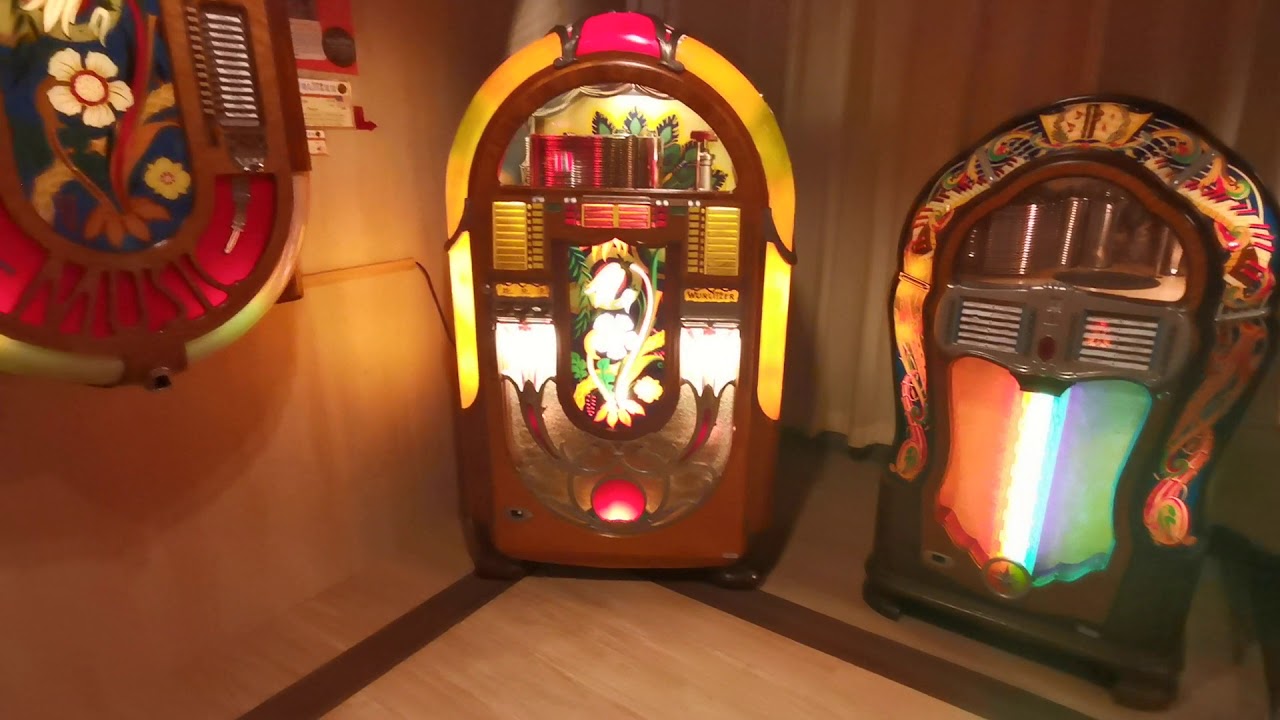 03 Terra Technica, The World's Greatest Jukebox Museum