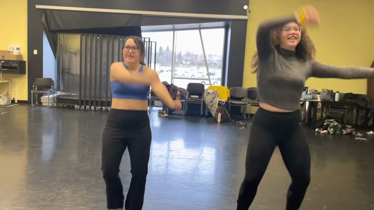 Shake Your Groove Thing || Disco Duet choreography by Haley Lewis