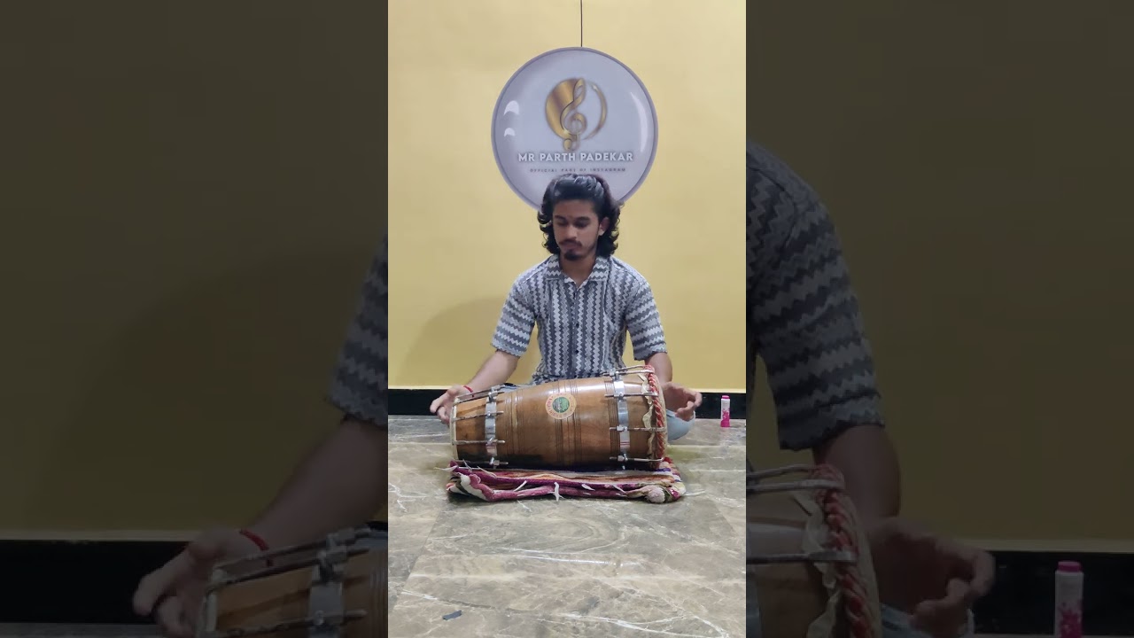Bajarala Vikanya nighali Dholki Cover by parth padekar 🙏❤️