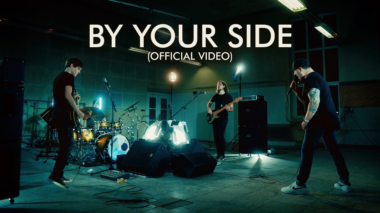 TYLER WAS HERE - By Your Side (Official Video)