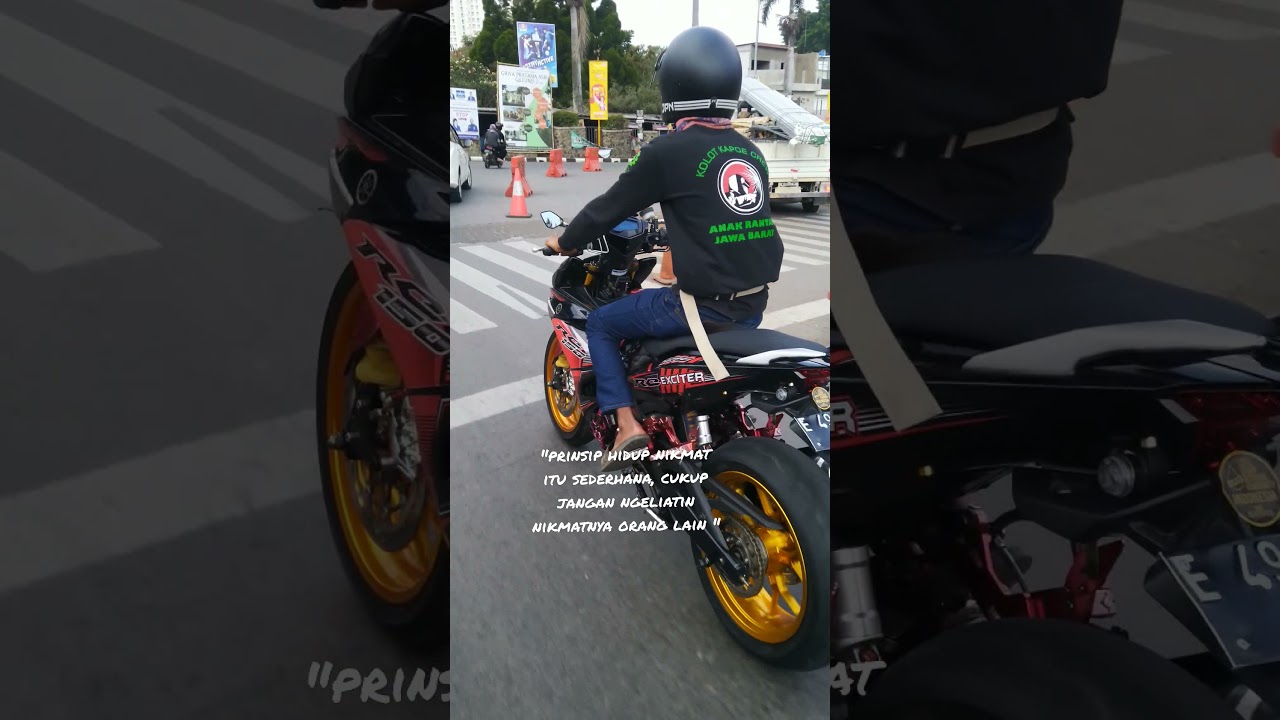 Modifikasi Yamaha MX KING 150 TapakLebar , Gambot lover 🤘