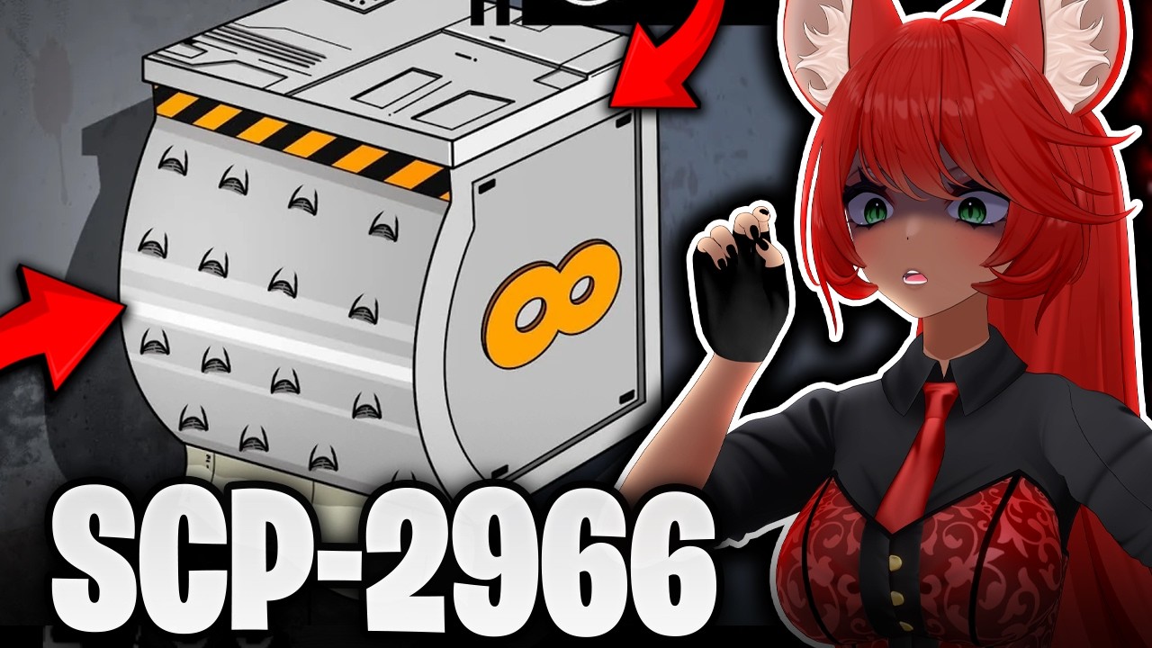 TOILET PAPER!!? | SCP 2966 InfiniTP Reaction