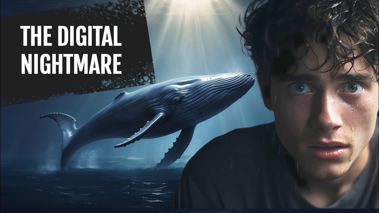 🐋  The Blue Whale Challenge | Unveiling a Dark Online Mystery!