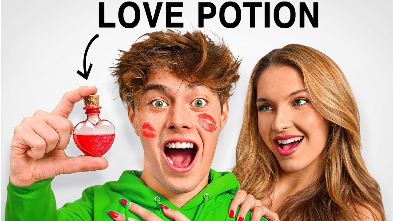 100 Ways to Get Your CRUSH to Like You!
