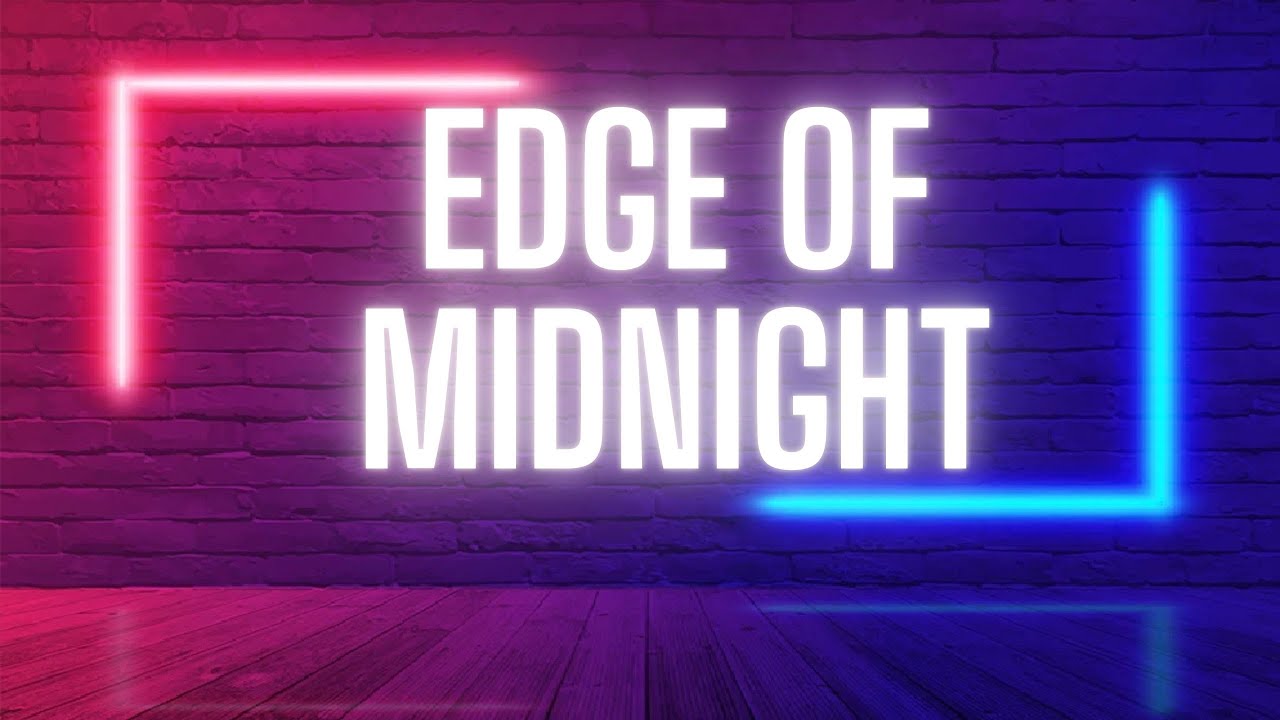 Edge of Midnight - Miley Cyrus Ft. Stevie Nicks (Official Video Lyric)