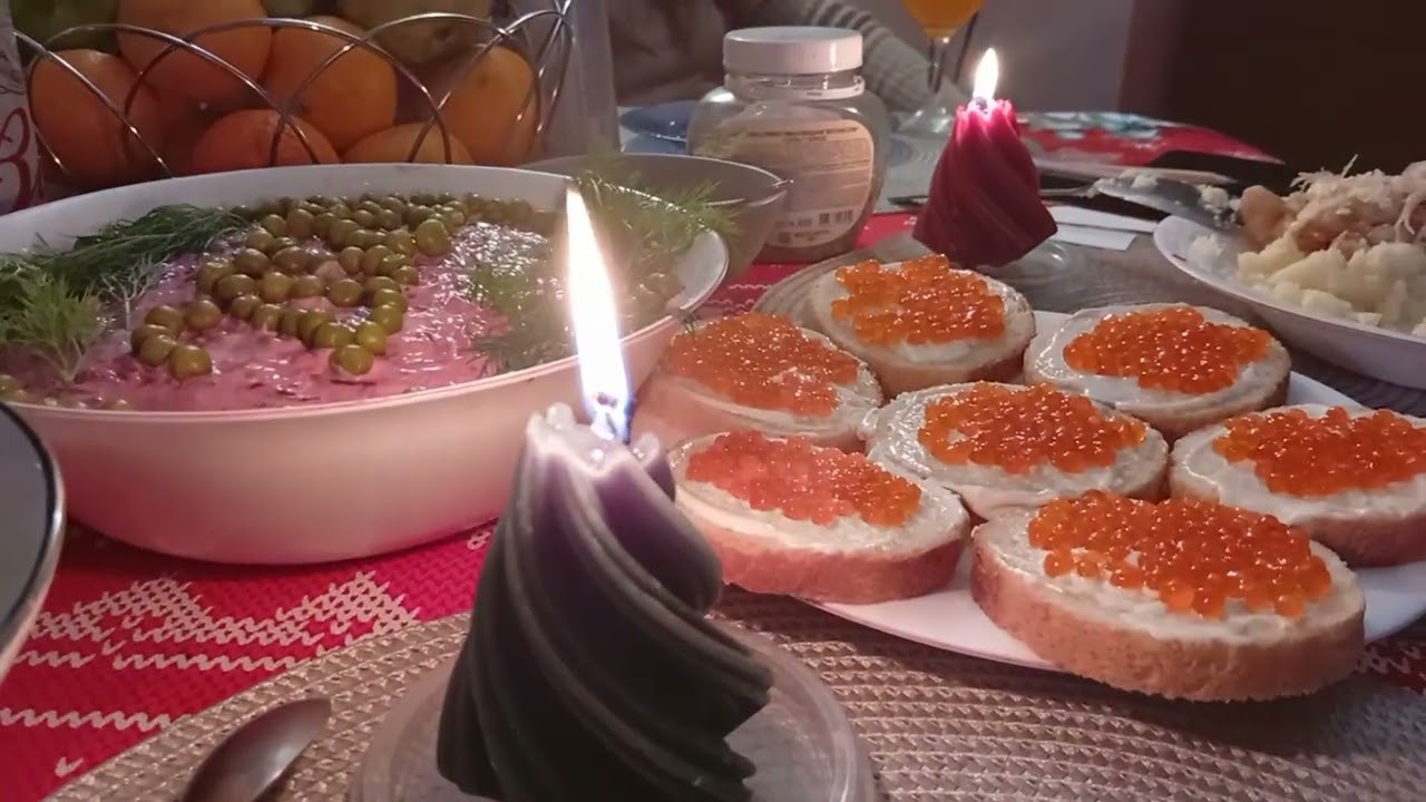 Праздничный влог. С новым 2026 годом! Ура!!! 🎆🎆🎆