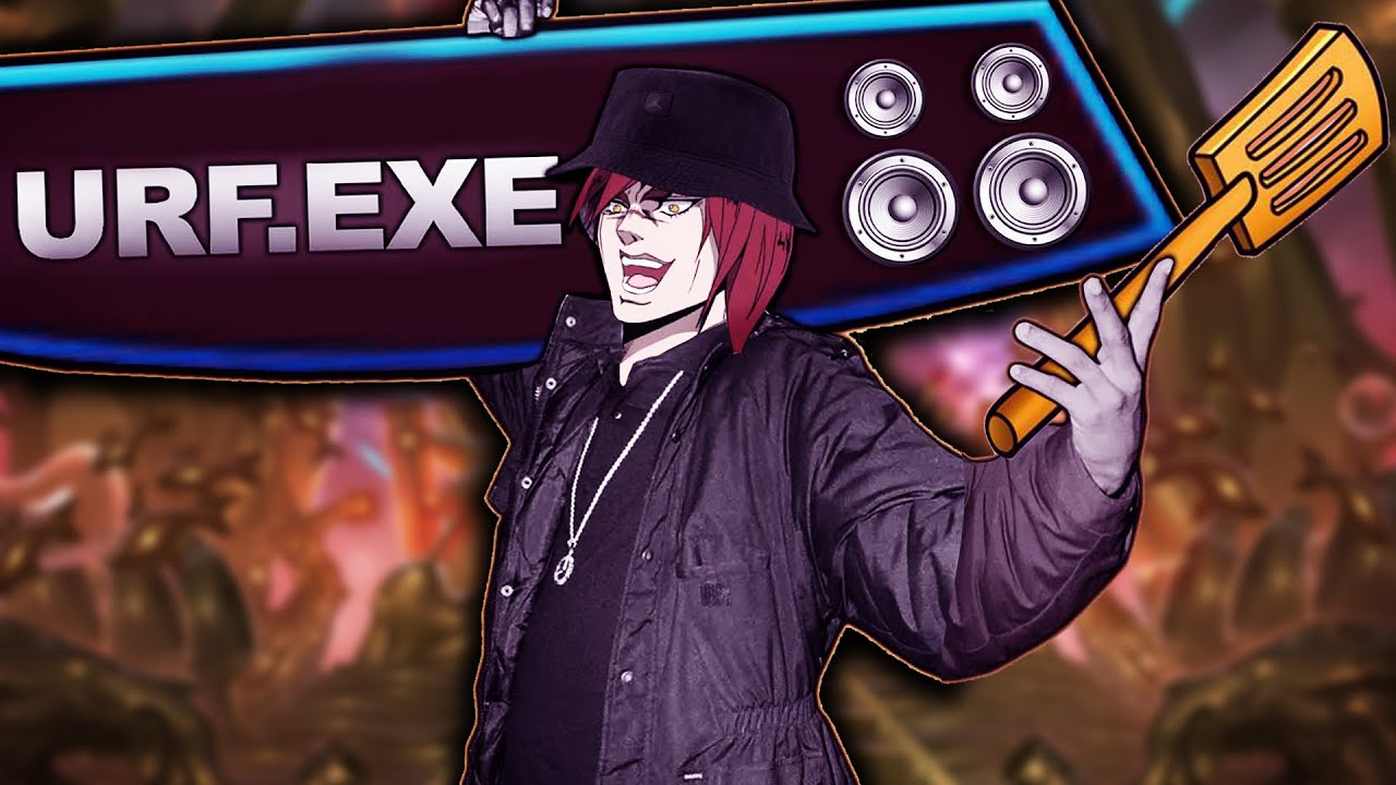URF SETT.exe | U.R.F. 2022.exe | URF MADNESS