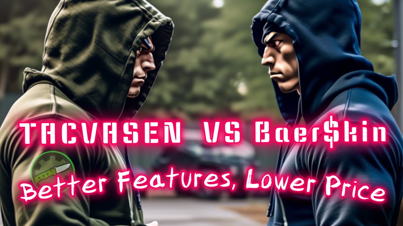 ЭТО ВАШИ ДЕНЬГИ. Вот что вам нужно знать о Baerskin Tactical Hoodie и TACVASEN Rain Fleece