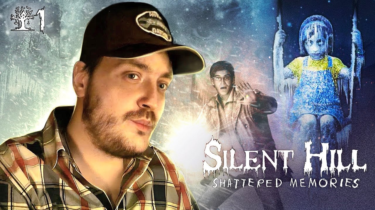 ТЫ ПОМНИШЬ, ЧТО ВООБЩЕ БЫЛО-ТО? ★ Silent Hill: Shattered Memories (2009) ★ ТУМАННЫЙ СТРИМ #1