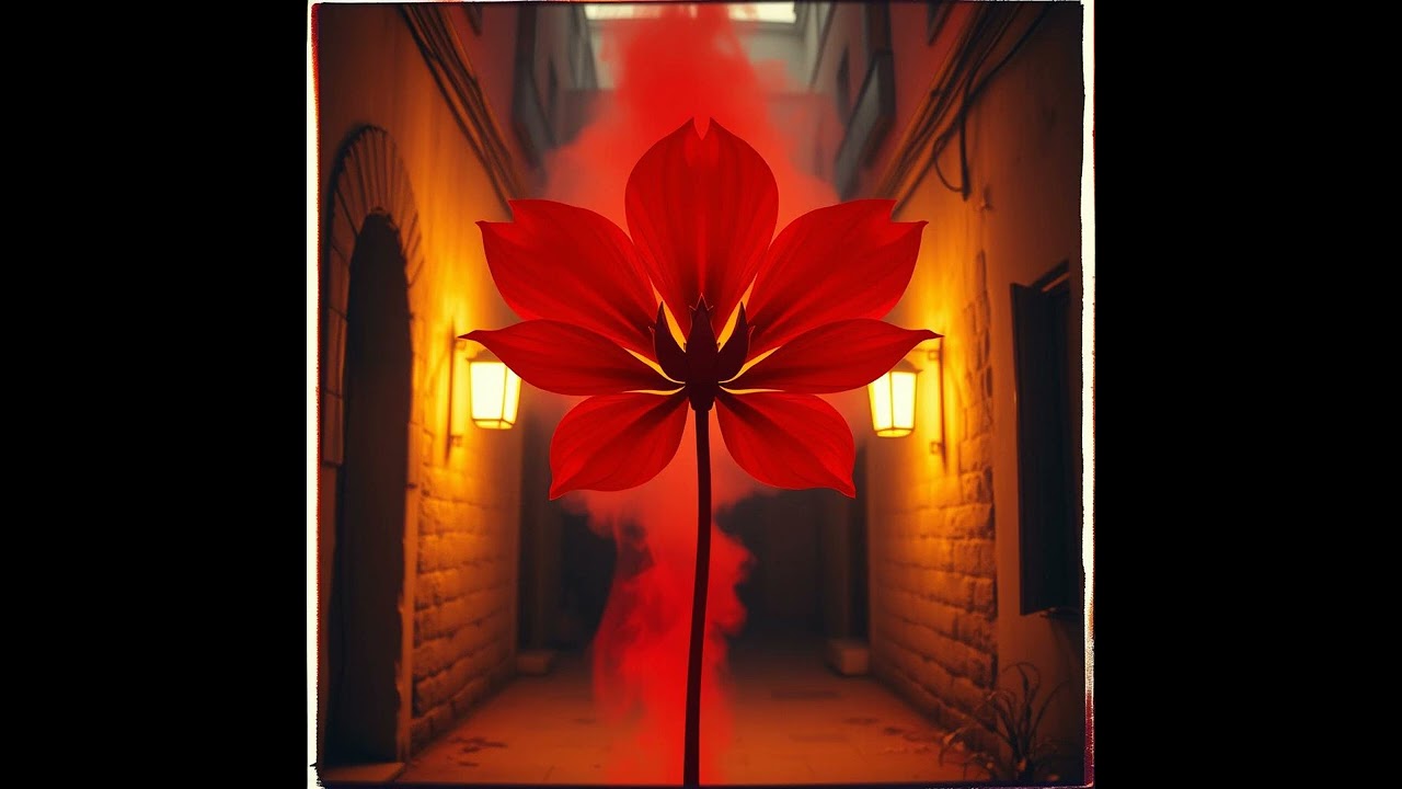 百花亂舞，亂世狂花 ver2