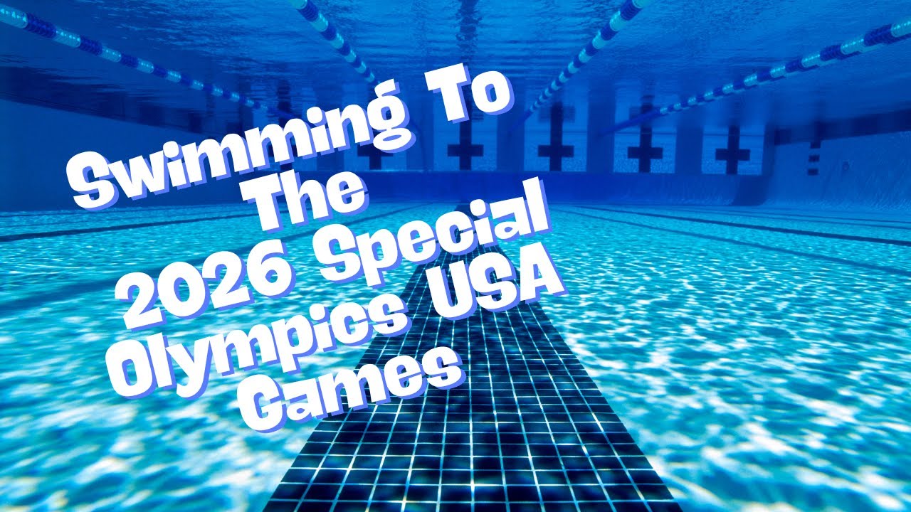Road to the 2026 Special Olympics USA Games With Sydney Sexton