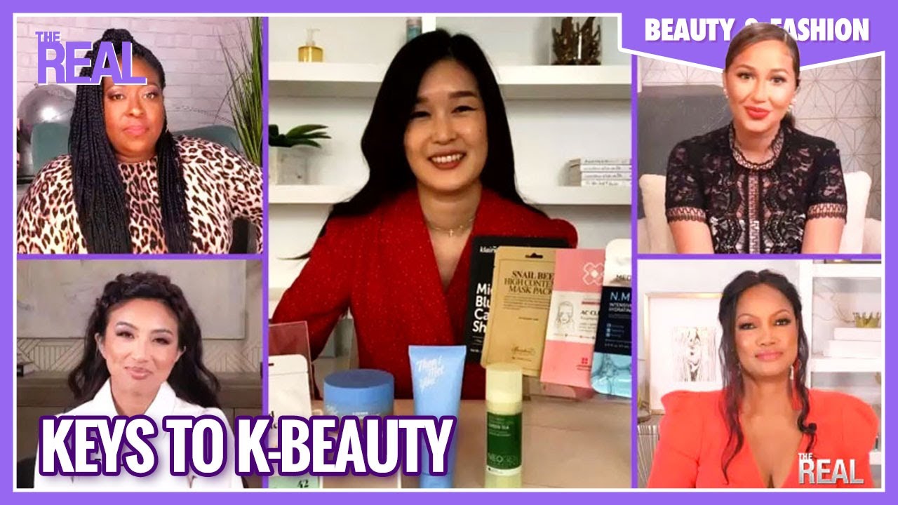 Keys to K-Beauty