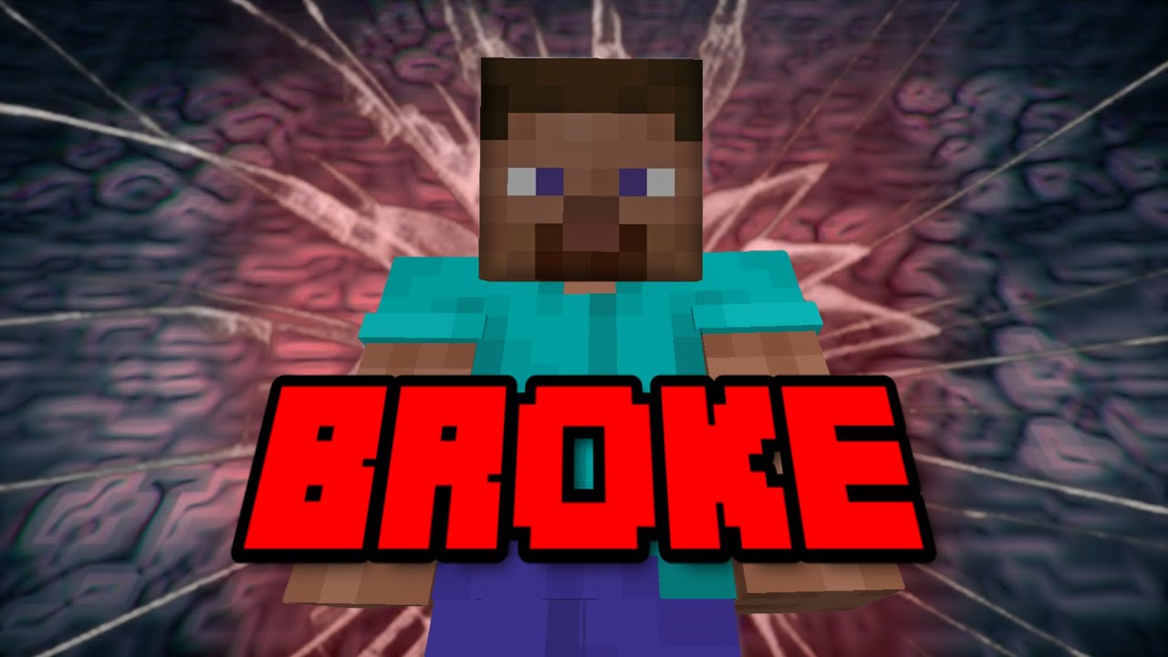 We BROKE Minecraft