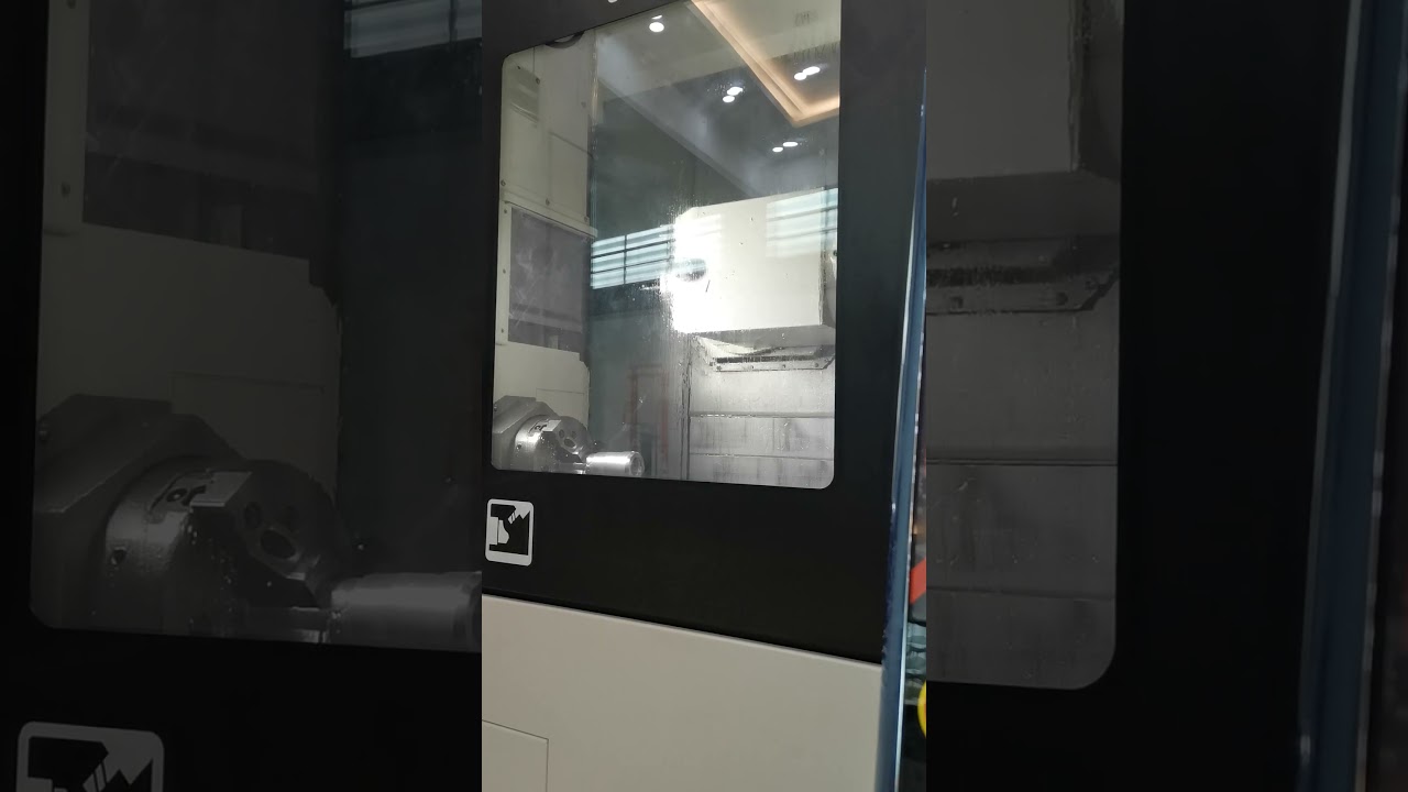 Mazak integrex j-200 Smooth G CNC Machine | @simple3d-1