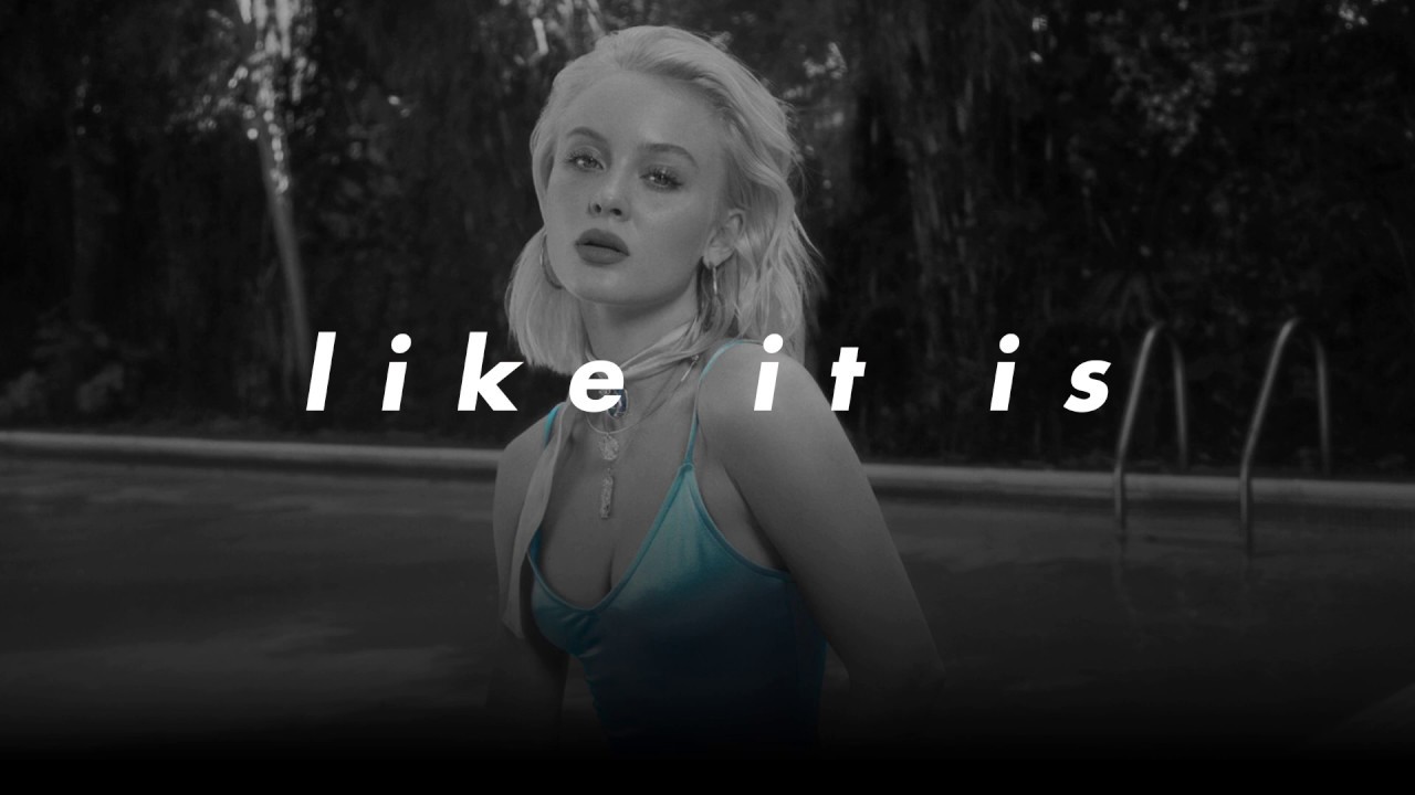 kygo, zara larsson, tyga - 𝙡𝙞𝙠𝙚 𝙞𝙩 𝙞𝙨 (𝙨𝙡𝙤𝙬𝙚𝙙 𝙣 𝙧𝙚𝙫𝙚𝙧𝙗)