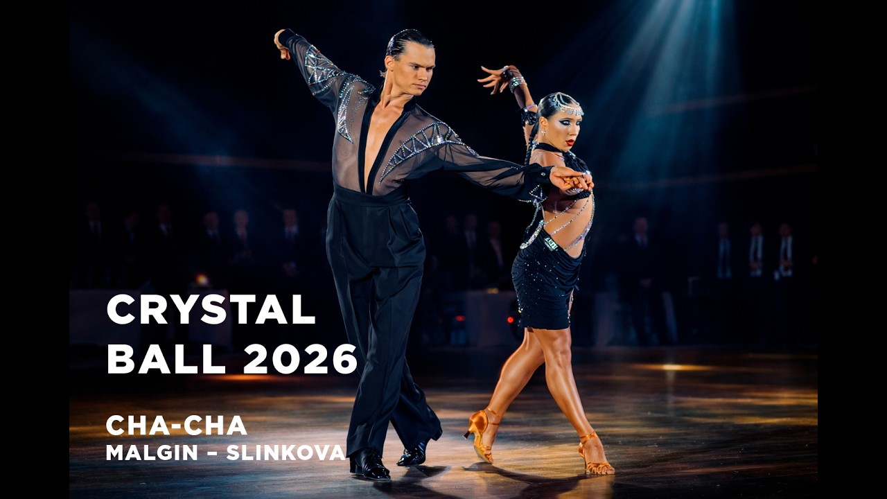 Cha-Cha | Malgin – Slinkova | Crystal Ball