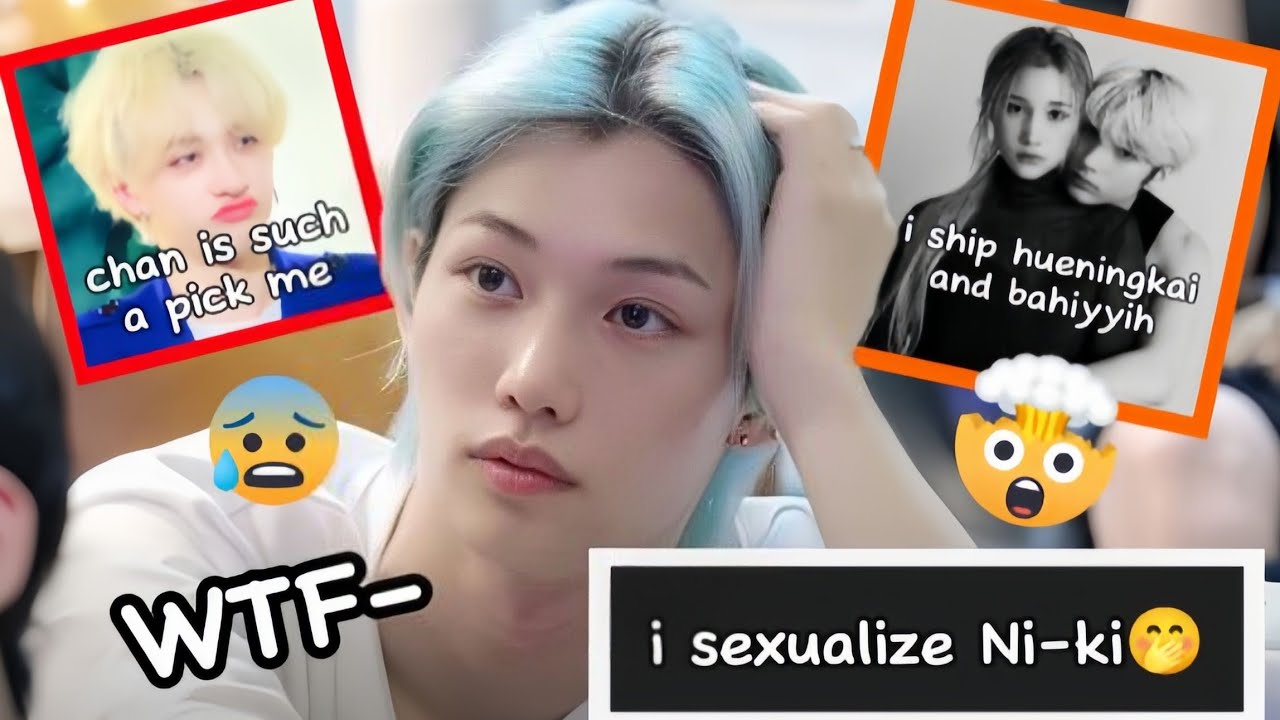 Высмеивание ненавистников K-pop и токсичных фанатов. Потому что, ЧЁРТ ВОЗЬМИ, ПРОИСХОДИТ?!💀🤯
