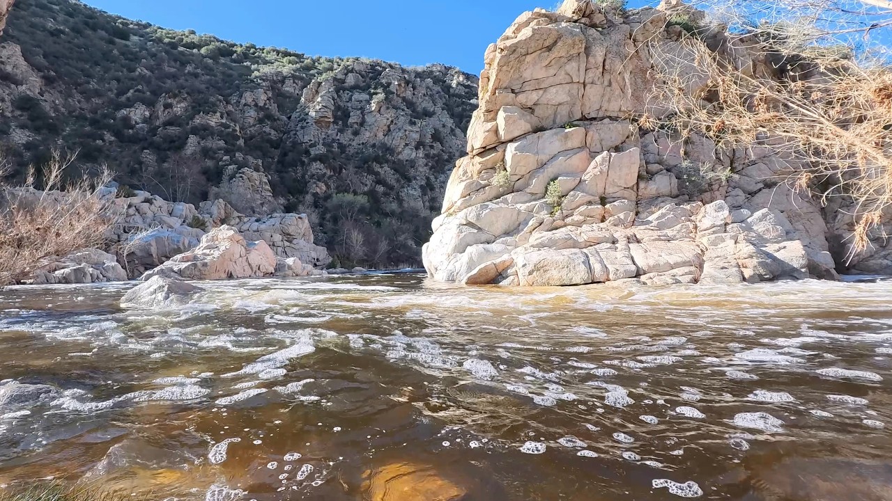 Deep Creek Hot Springs