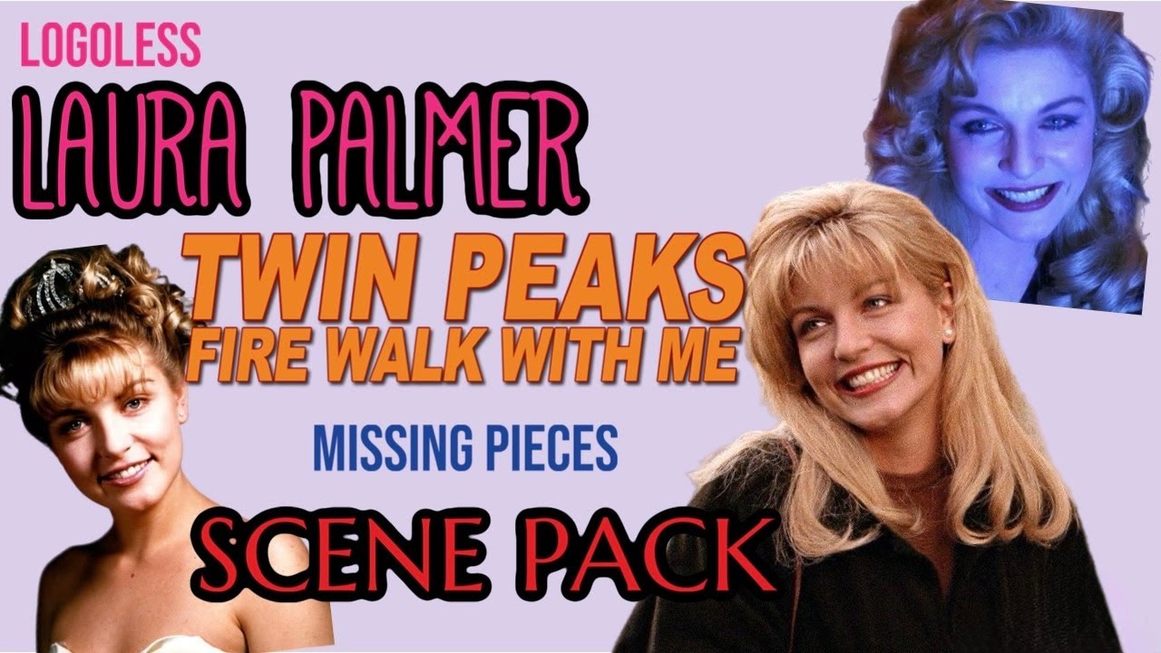 Laura Palmer Scene Pack | Twin Peaks (The Missing Pieces)