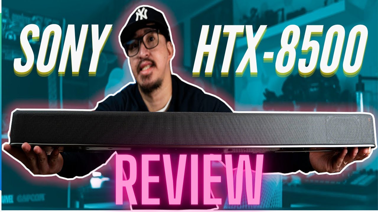 Обзор саундбара Sony HT-X8500: Dolby Atmos и DTS:X менее чем за 300 долларов?