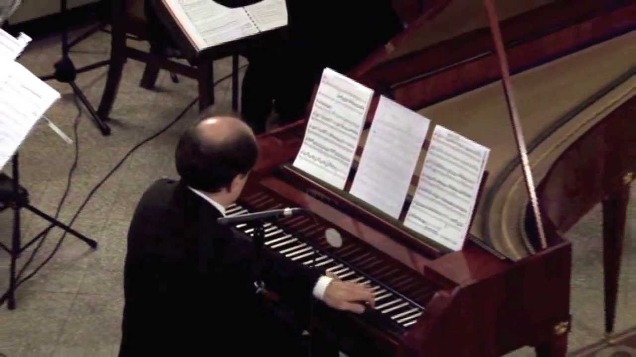 Vanhal Piano Concerto in C (I.) Hrvoje Jugović · Dada Ruža · Varaždin Festival Orchestra
