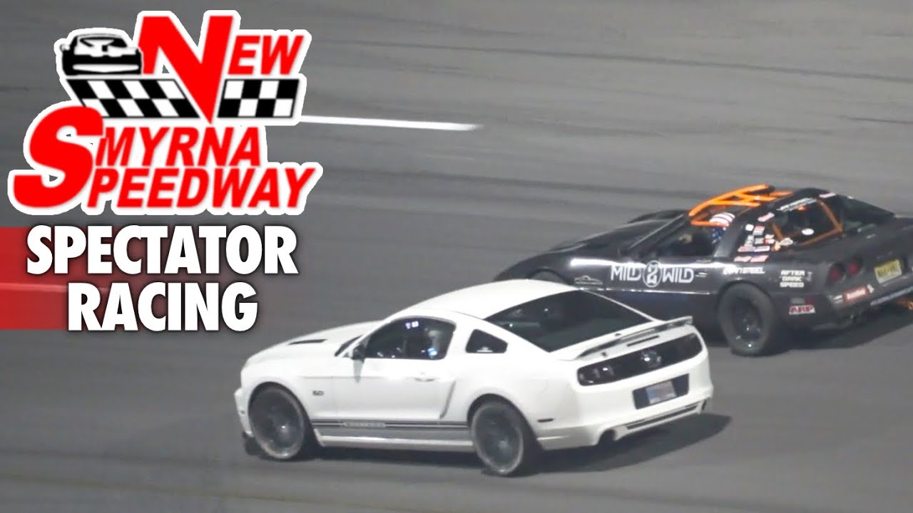 Spectator Racing | New Smyrna, Apr 26 '25