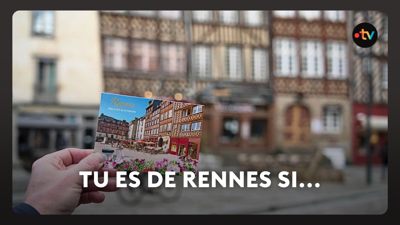 Tu es de Rennes si... Galettes, Stade Rennais, Transmusicales, ville étudiante : clichés vs réalité