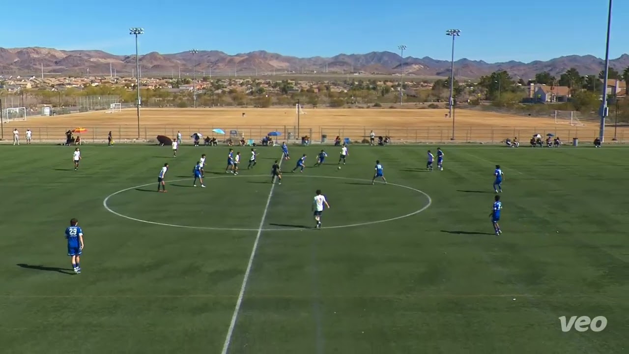 v City SC San Diego | 02.08.26 | MLS NEXT FLEX