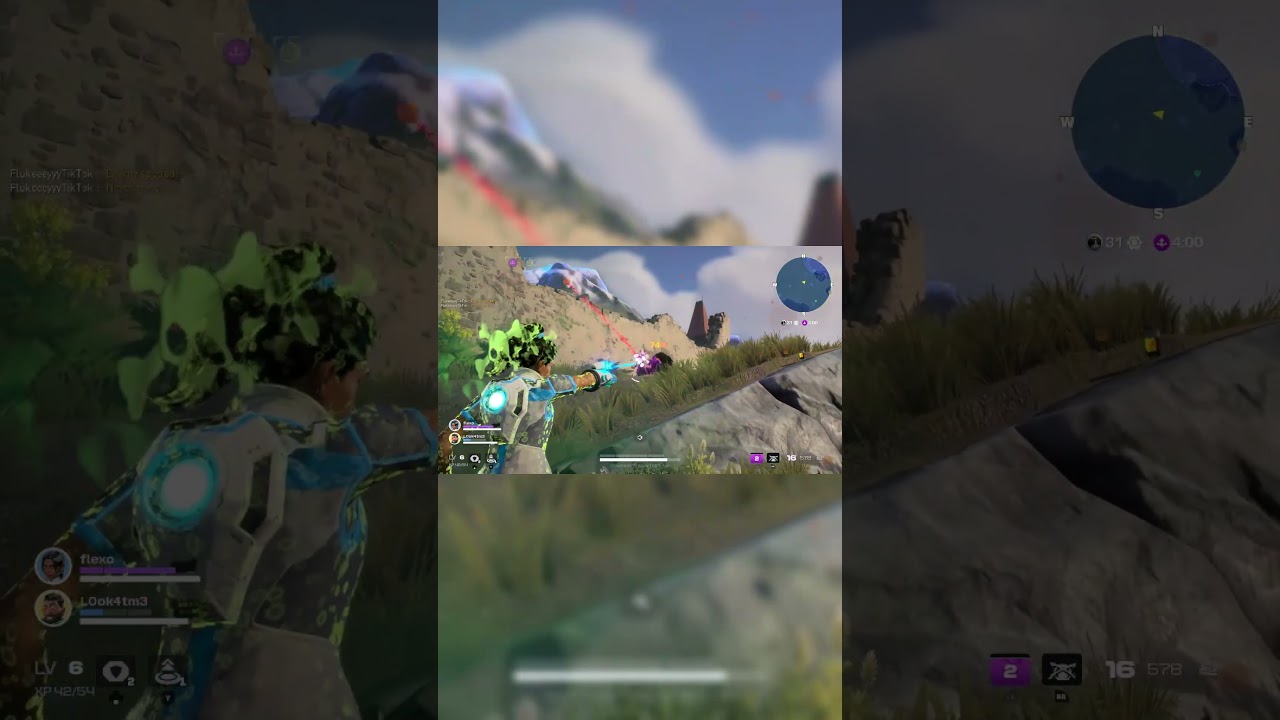 New 2K game PROJECT ETHOS