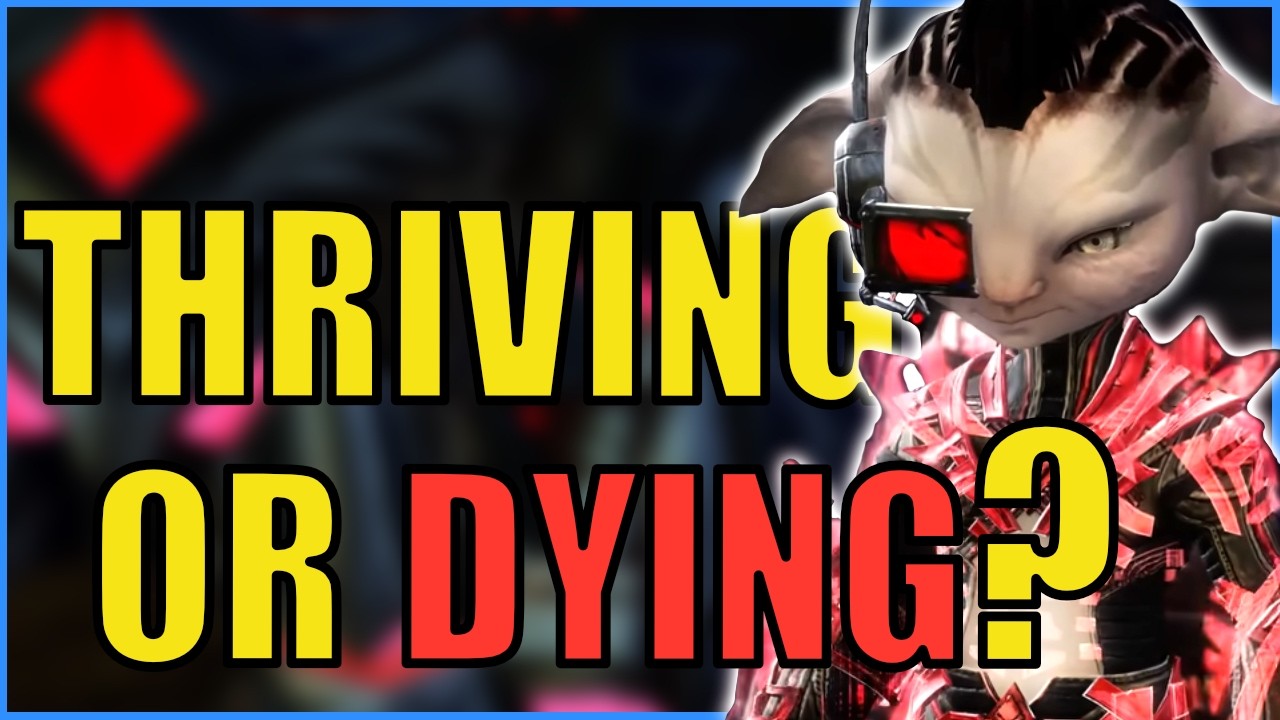 How is Guild Wars 2 Doing?