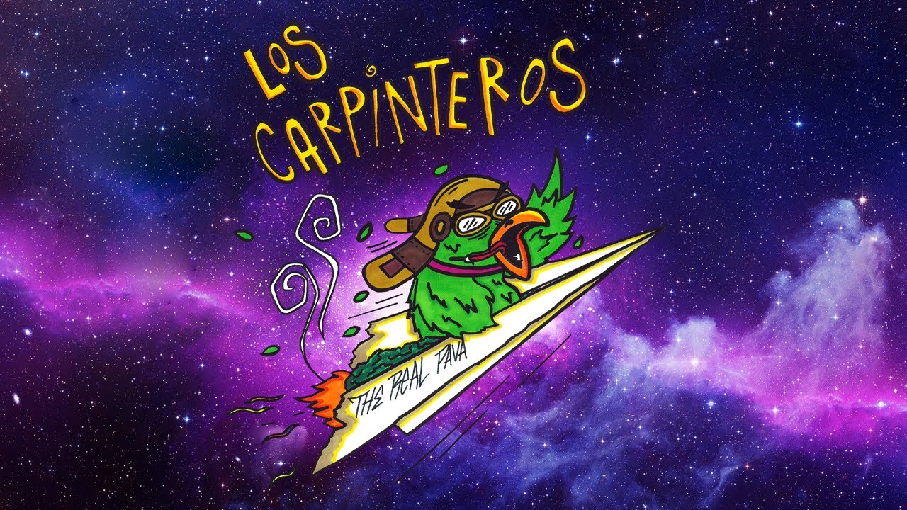 Denúnciame Perro - THE REAL PAVA - Los Carpinteros
