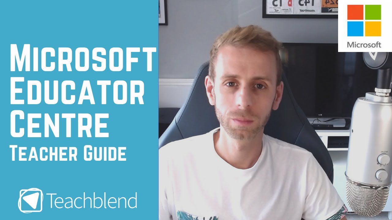 Microsoft Educator / Education Center - Teacher Guide