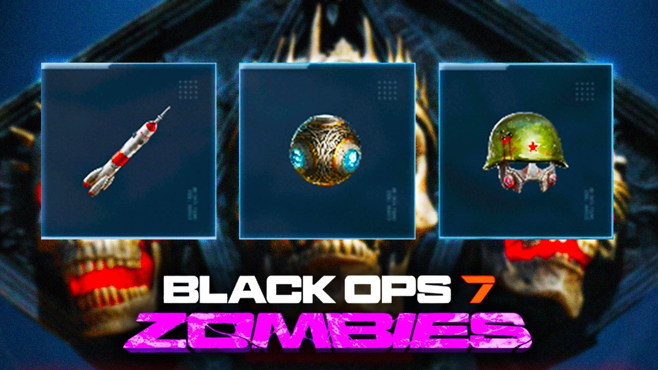 UNLOCKING the 3 RELICS of PARADOX JUNCTION in CURSE mode (Black Ops 7 Zombies Guide)