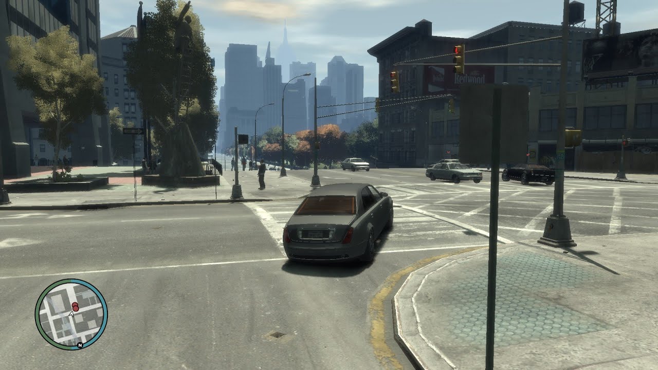 Grand Theft Auto IV : Pest Control - Kill Ray Boccino.